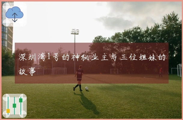 深圳湾1号的神秘业主与三位姐妹的故事